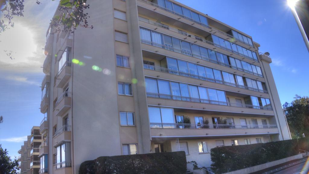 Beau 2 Pieces 3 Etoiles Vue Mer Garage Prive 150M Plages Wifi Cannes Exterior photo