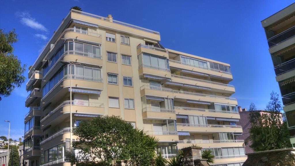 Beau 2 Pieces 3 Etoiles Vue Mer Garage Prive 150M Plages Wifi Cannes Exterior photo